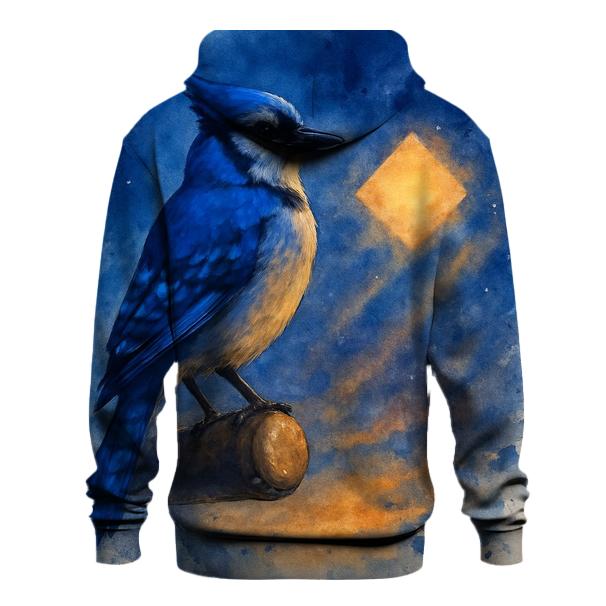 Twilight Diamond Jay lightweight hoodies