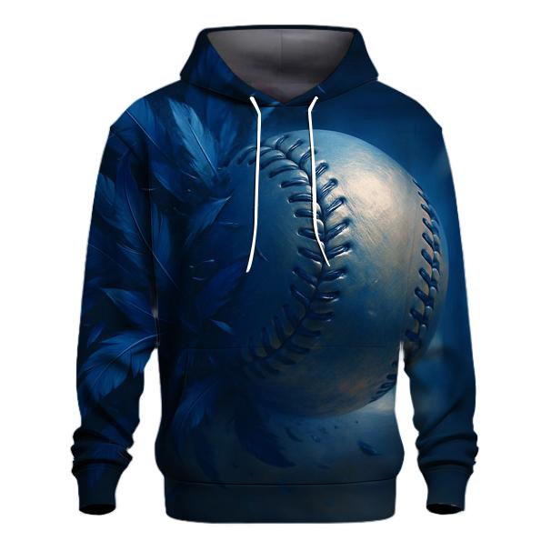 Feather Breaker Impact printed hoodies