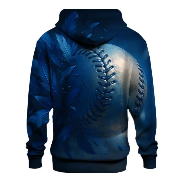 Feather Breaker Impact printed hoodies