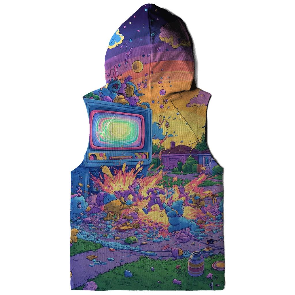 Time Capsule Toybox Rumble hoodies fashion