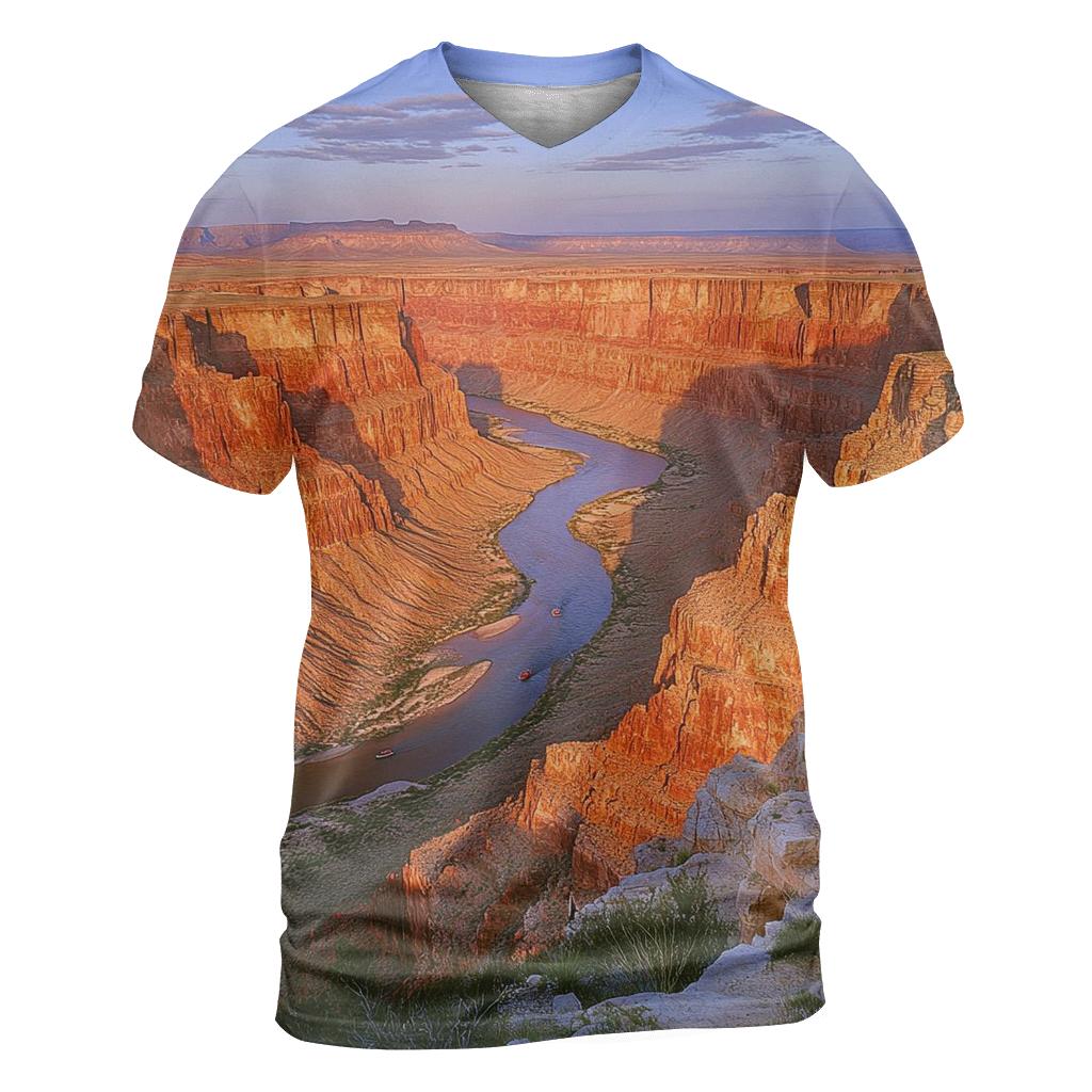 Grand Canyon - Arizona statement graphic shirts