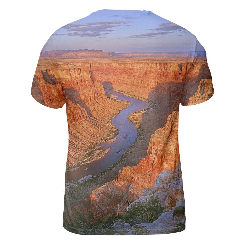 Grand Canyon - Arizona statement graphic shirts