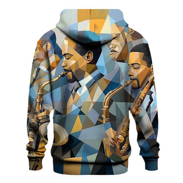 Picasso Inspired Abstract Musicians hoodie trends