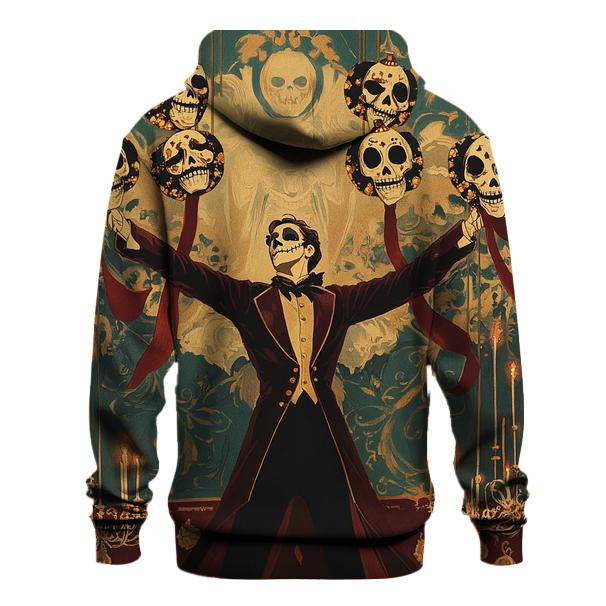 Spooky Masquerade Puppeteer hoodie trends
