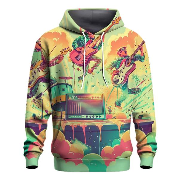 Bubblegum Battle Of The Bands hoodie trends