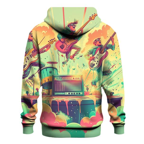 Bubblegum Battle Of The Bands hoodie trends