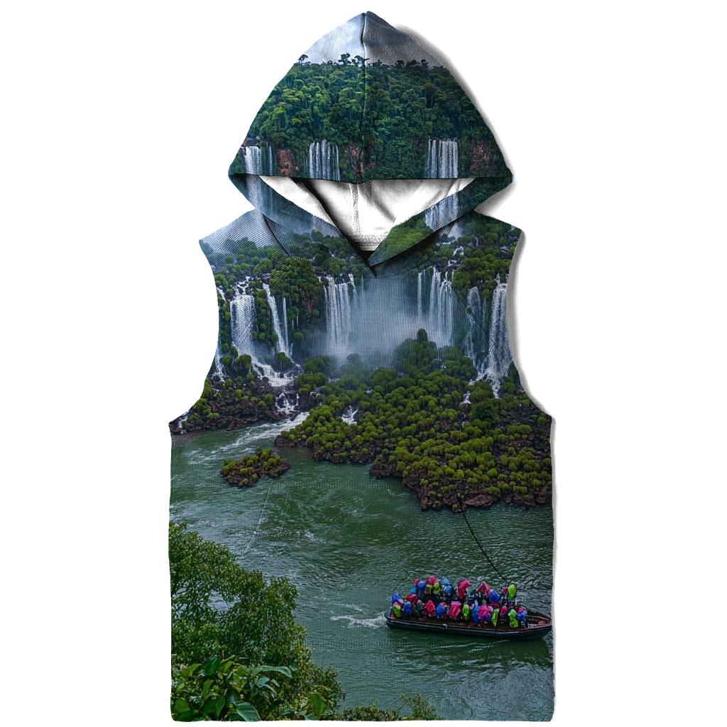 Iguazu Falls - Puerto Iguazu hoodie designs