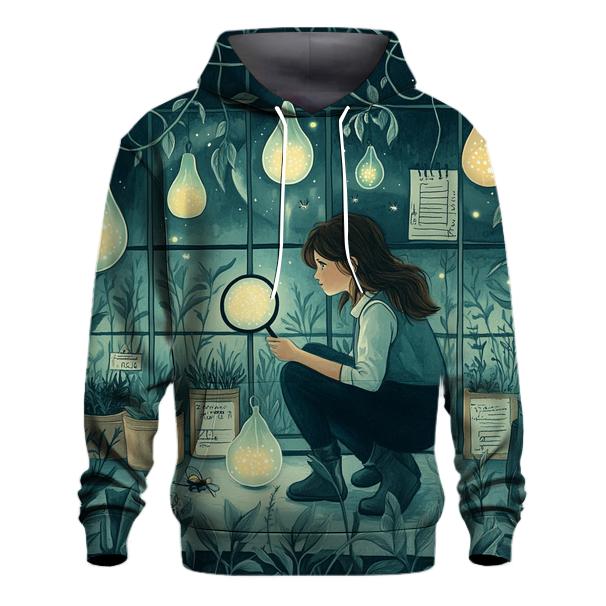 Spooky Harvest Botanist lightweight hoodies