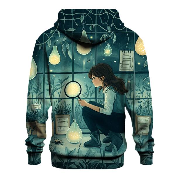 Spooky Harvest Botanist lightweight hoodies