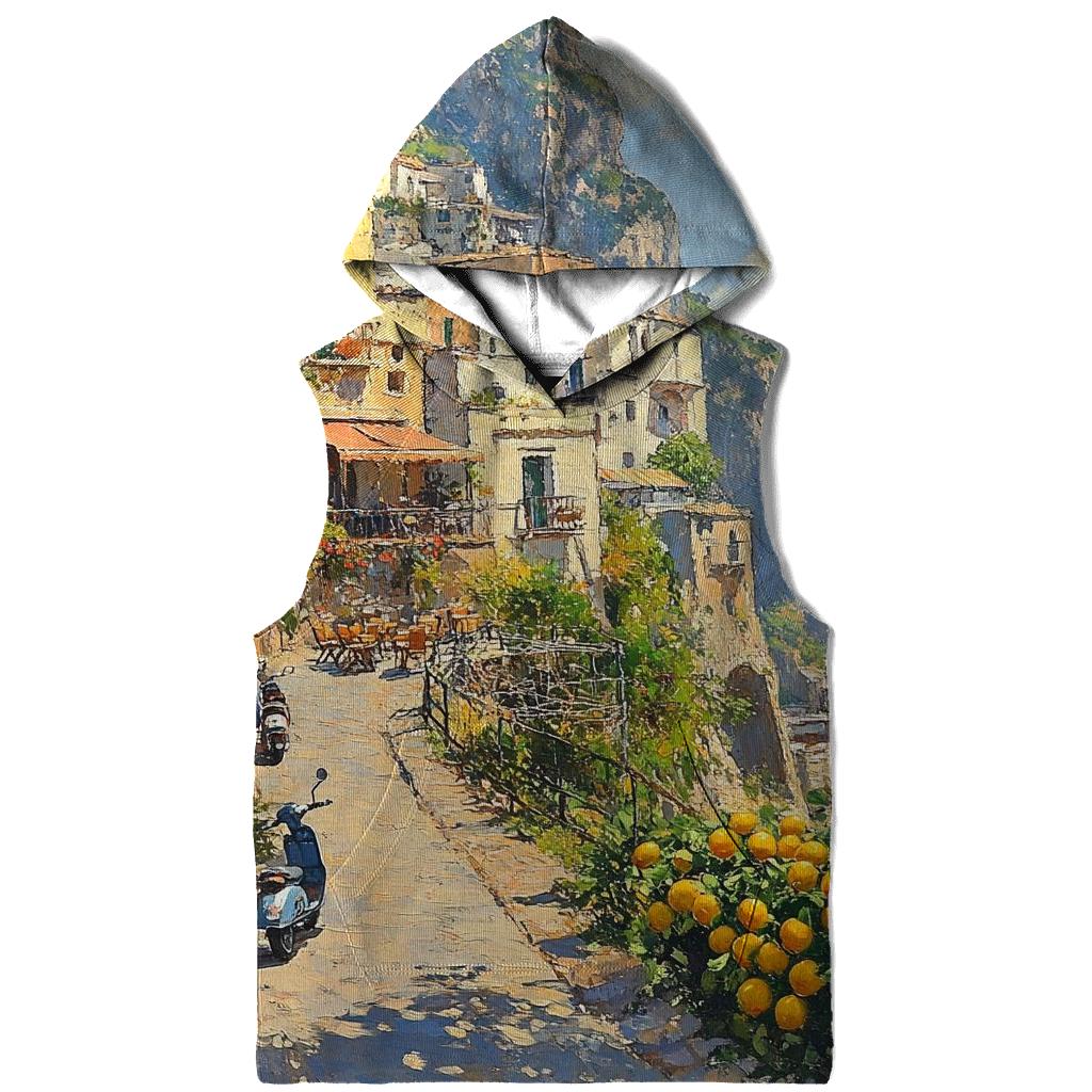 Amalfi Coast - Amalfi lightweight hoodies