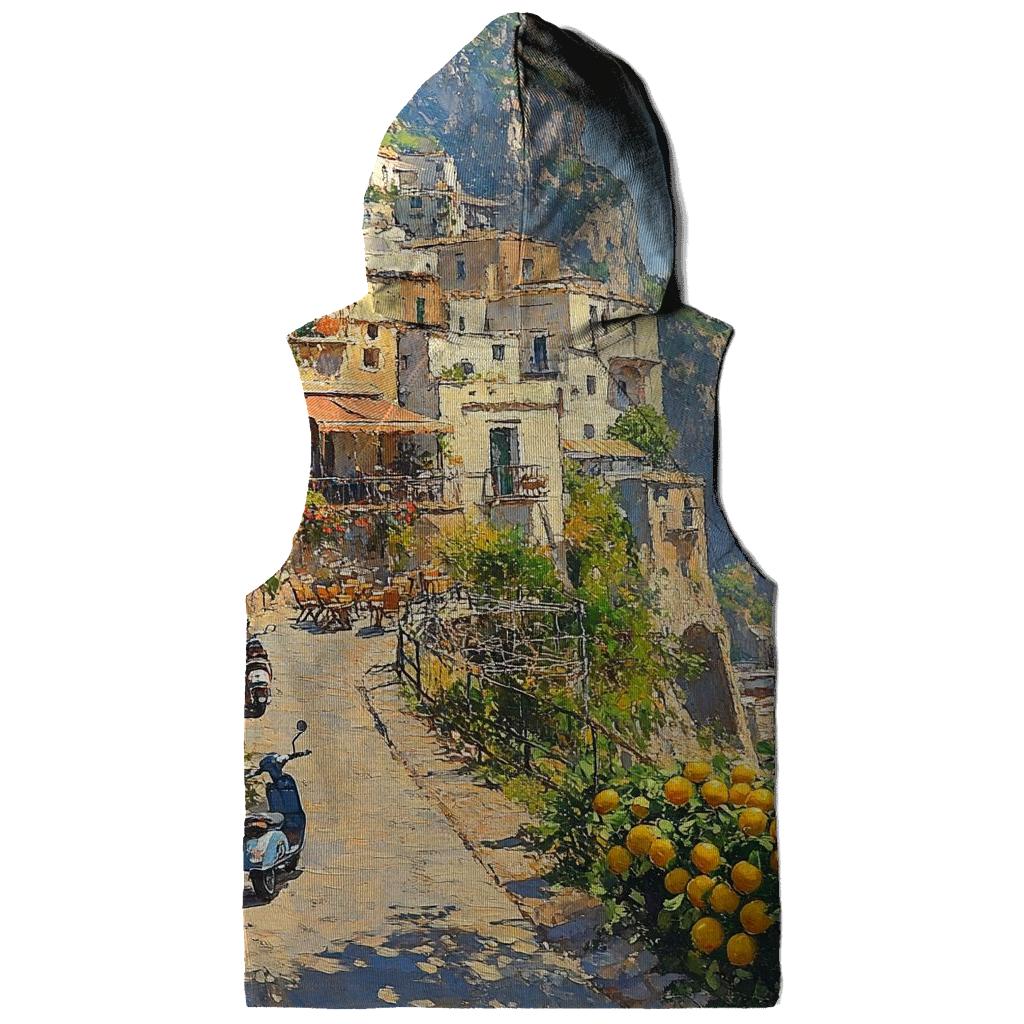 Amalfi Coast - Amalfi lightweight hoodies