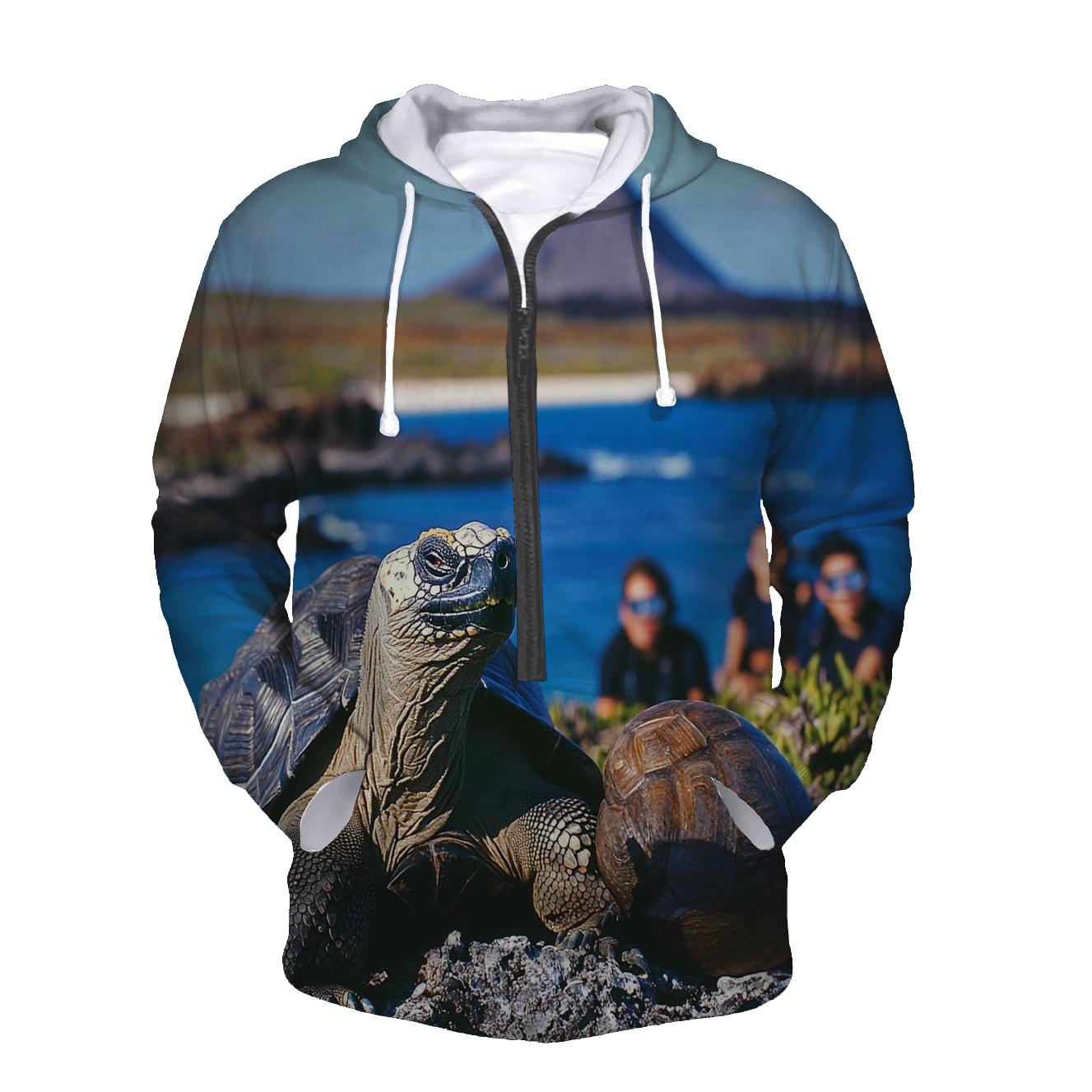 Galapagos Islands - Ecuador hoodie trends