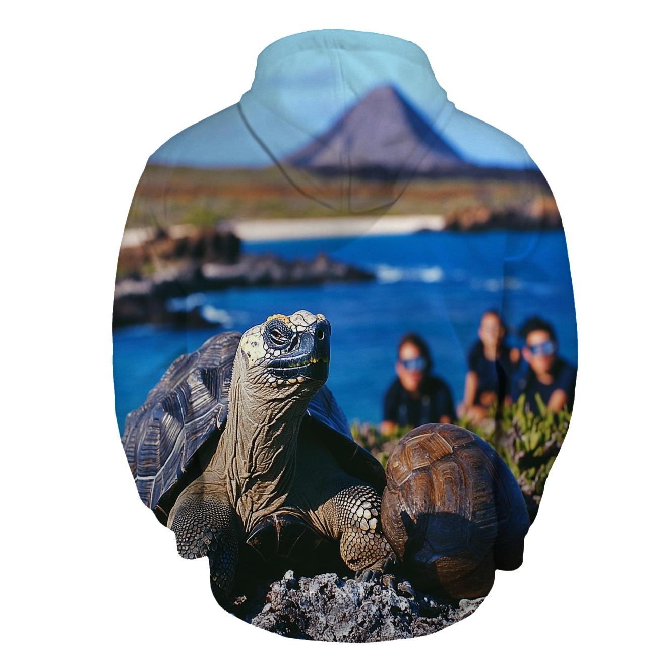 Galapagos Islands - Ecuador hoodie trends