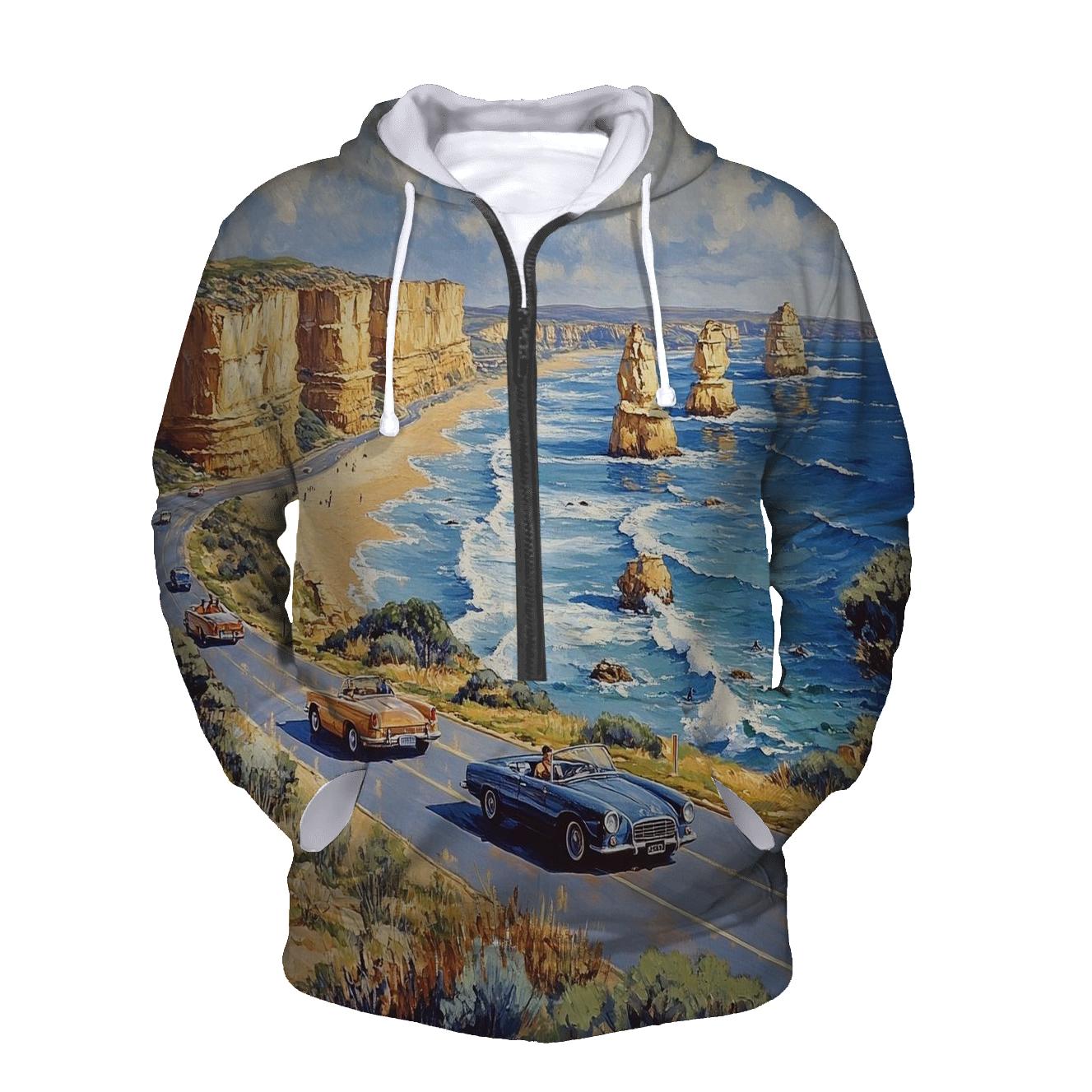 Great Ocean Road - Victoria hoodie designs