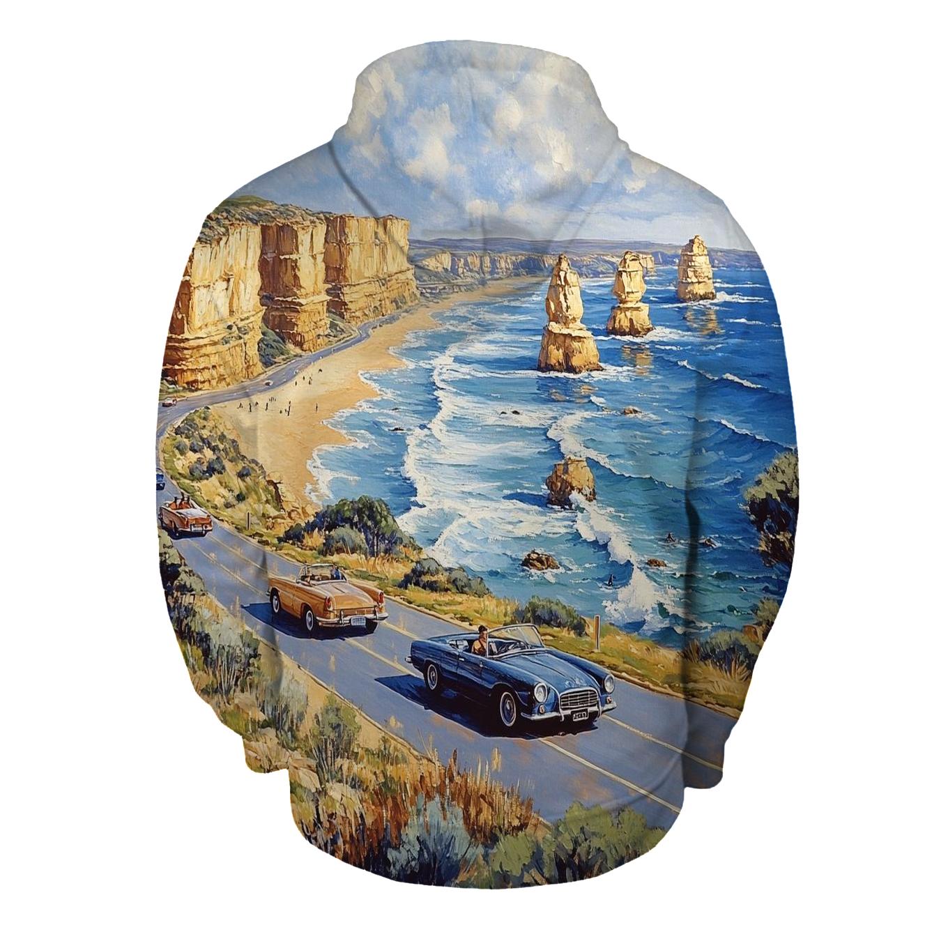 Great Ocean Road - Victoria hoodie designs