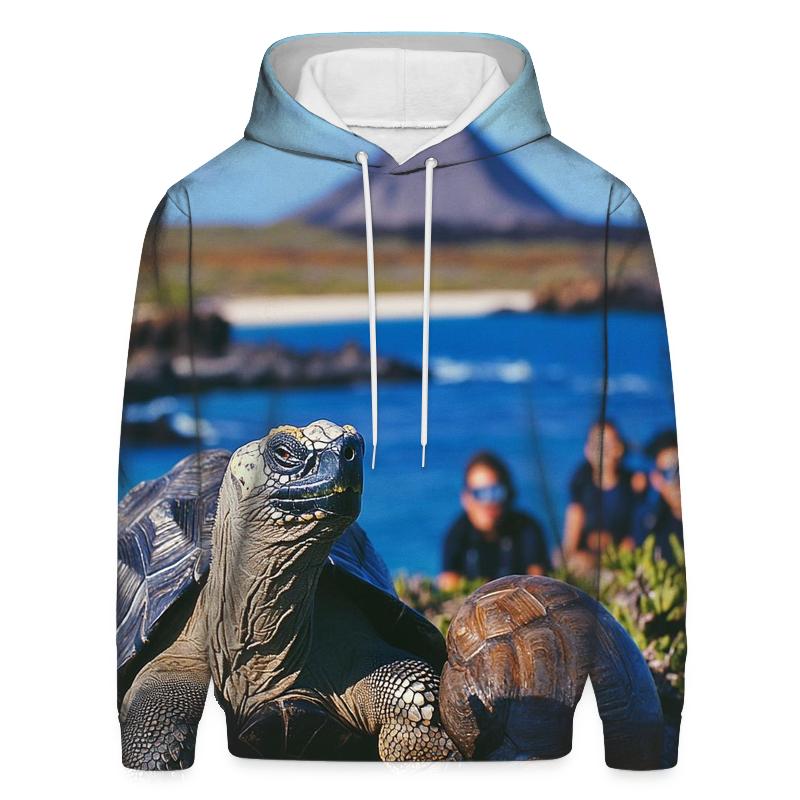 Galapagos Islands - Ecuador designer hoodies