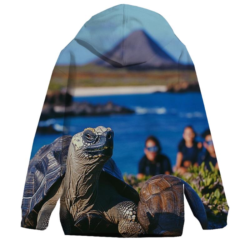 Galapagos Islands - Ecuador designer hoodies
