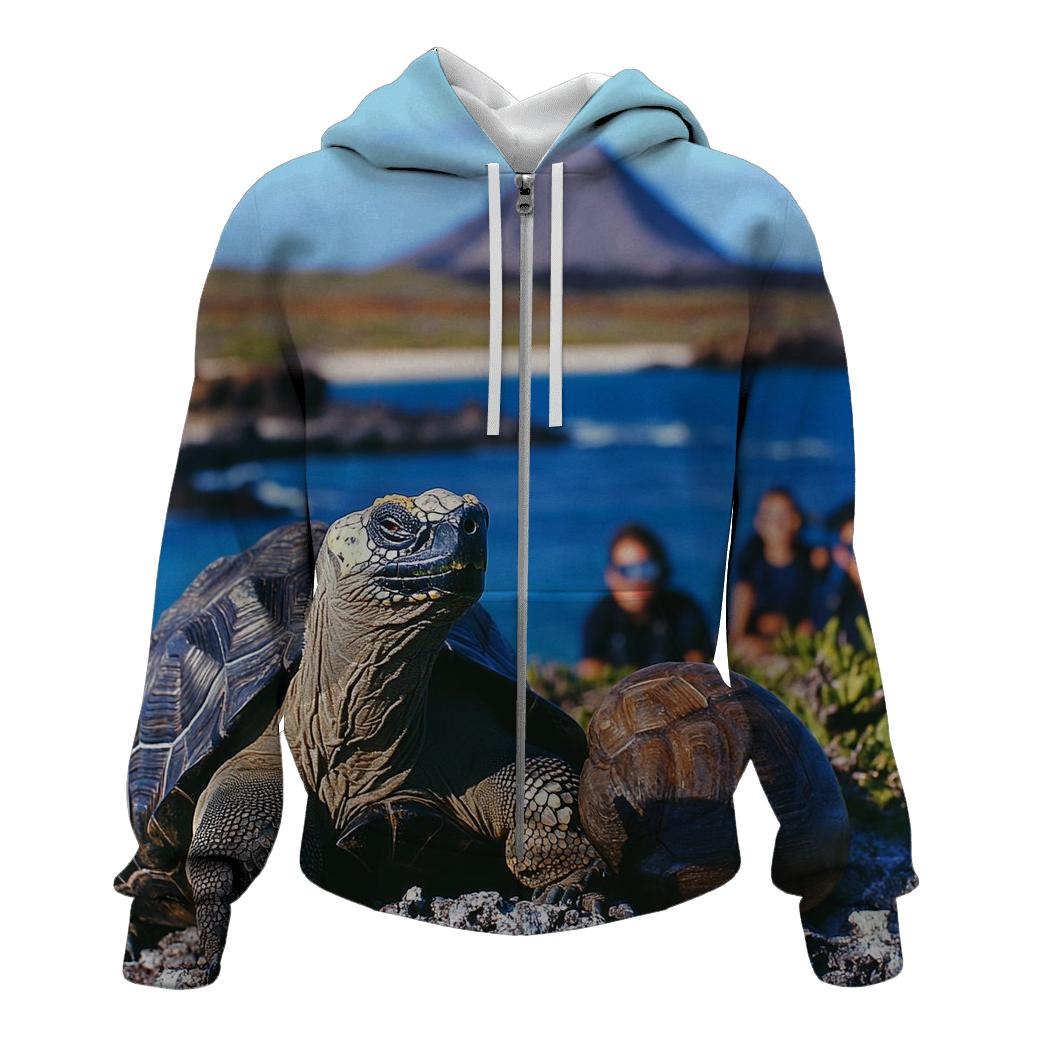 Galapagos Islands - Ecuador heavyweight hoodies