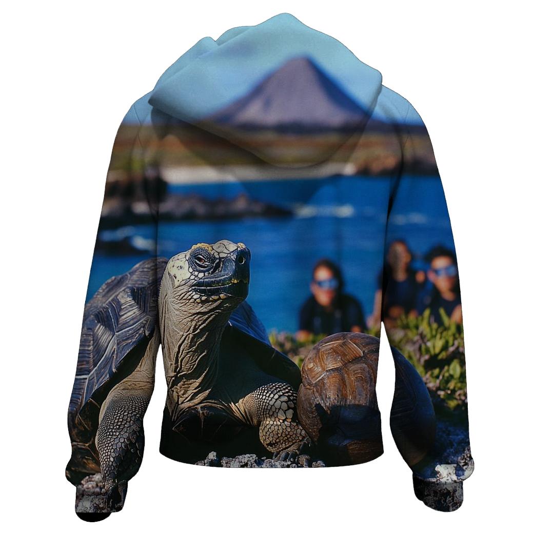 Galapagos Islands - Ecuador heavyweight hoodies