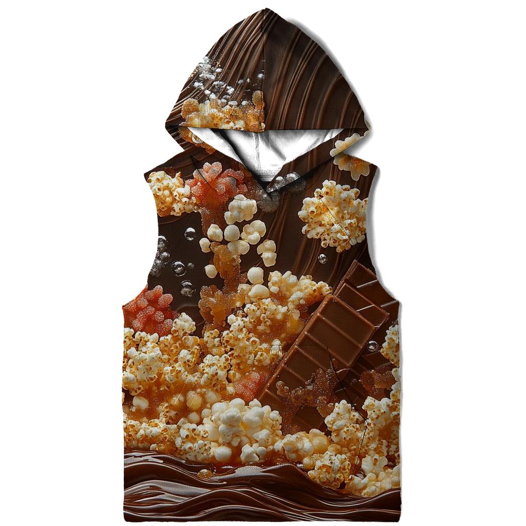 Dripping Chocolate Reef hoodies fashion