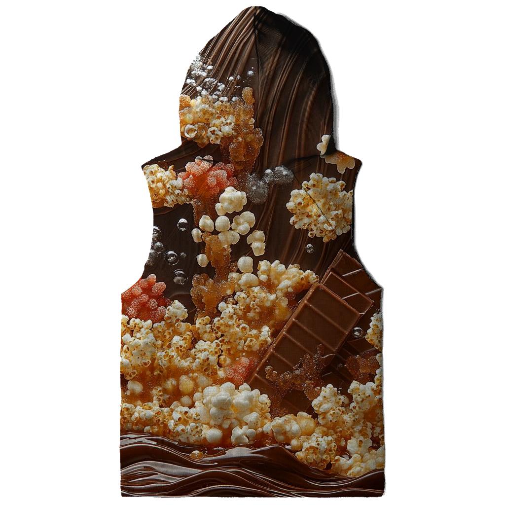 Dripping Chocolate Reef hoodies fashion