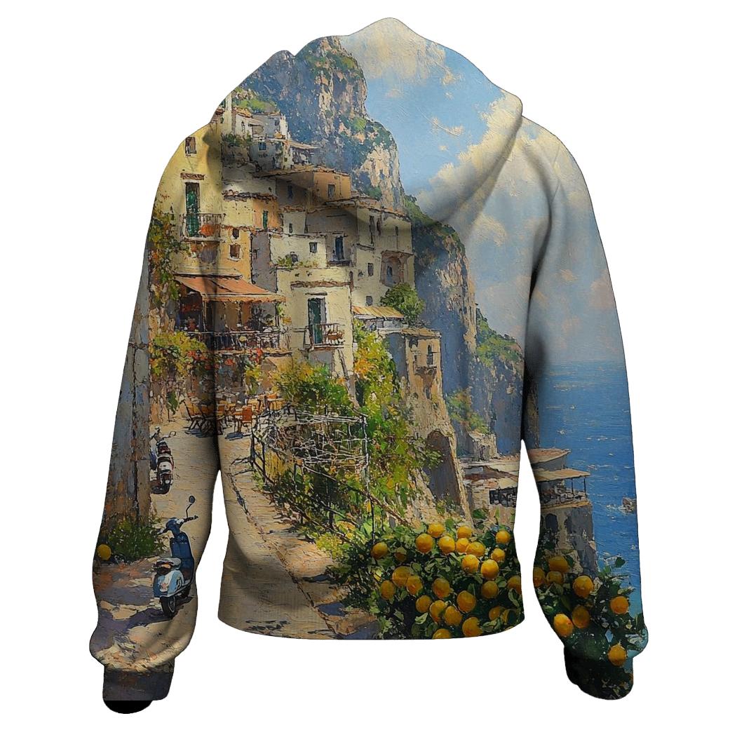Amalfi Coast - Amalfi premium hoodies