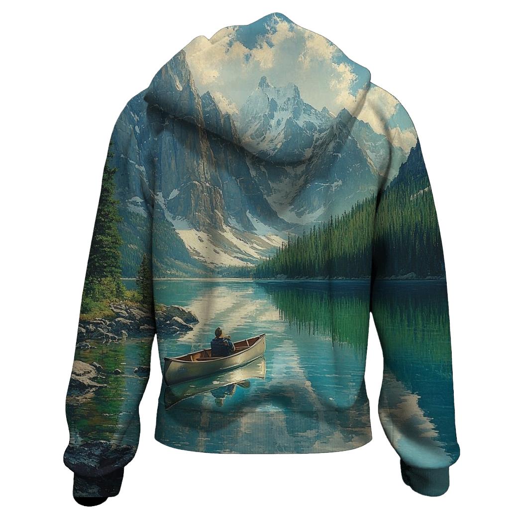 Banff National Park - Alberta custom hoodies