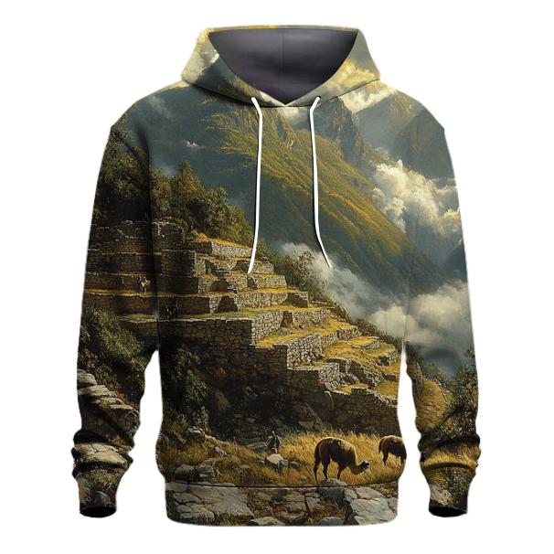 Machu Picchu - Cusco hoodie styles