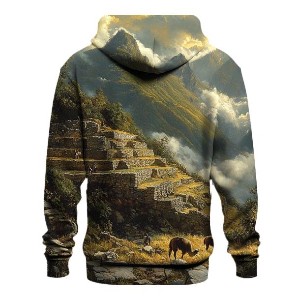 Machu Picchu - Cusco hoodie styles