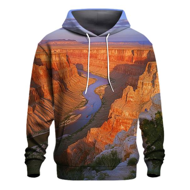 Grand Canyon - Arizona zip-up hoodies