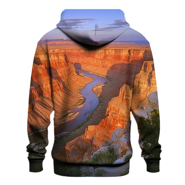 Grand Canyon - Arizona zip-up hoodies