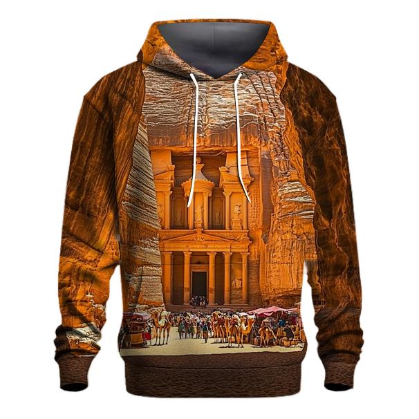 Petra - Wadi Musa pullover hoodies