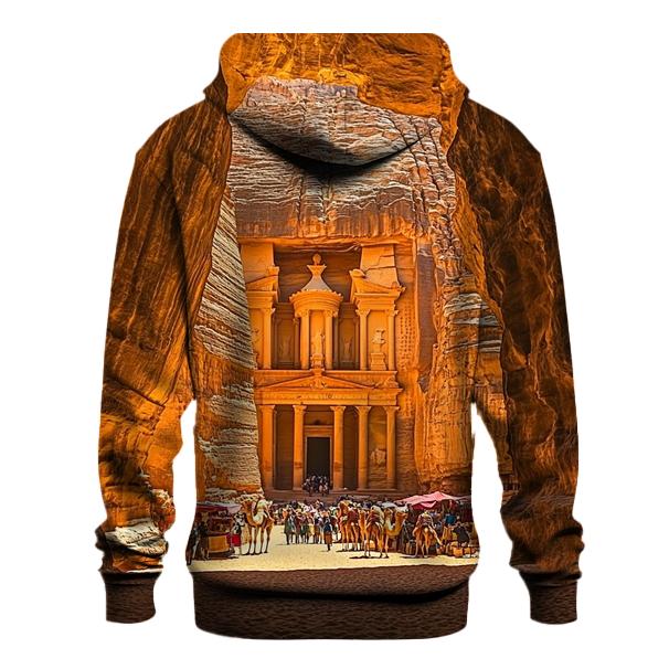 Petra - Wadi Musa pullover hoodies