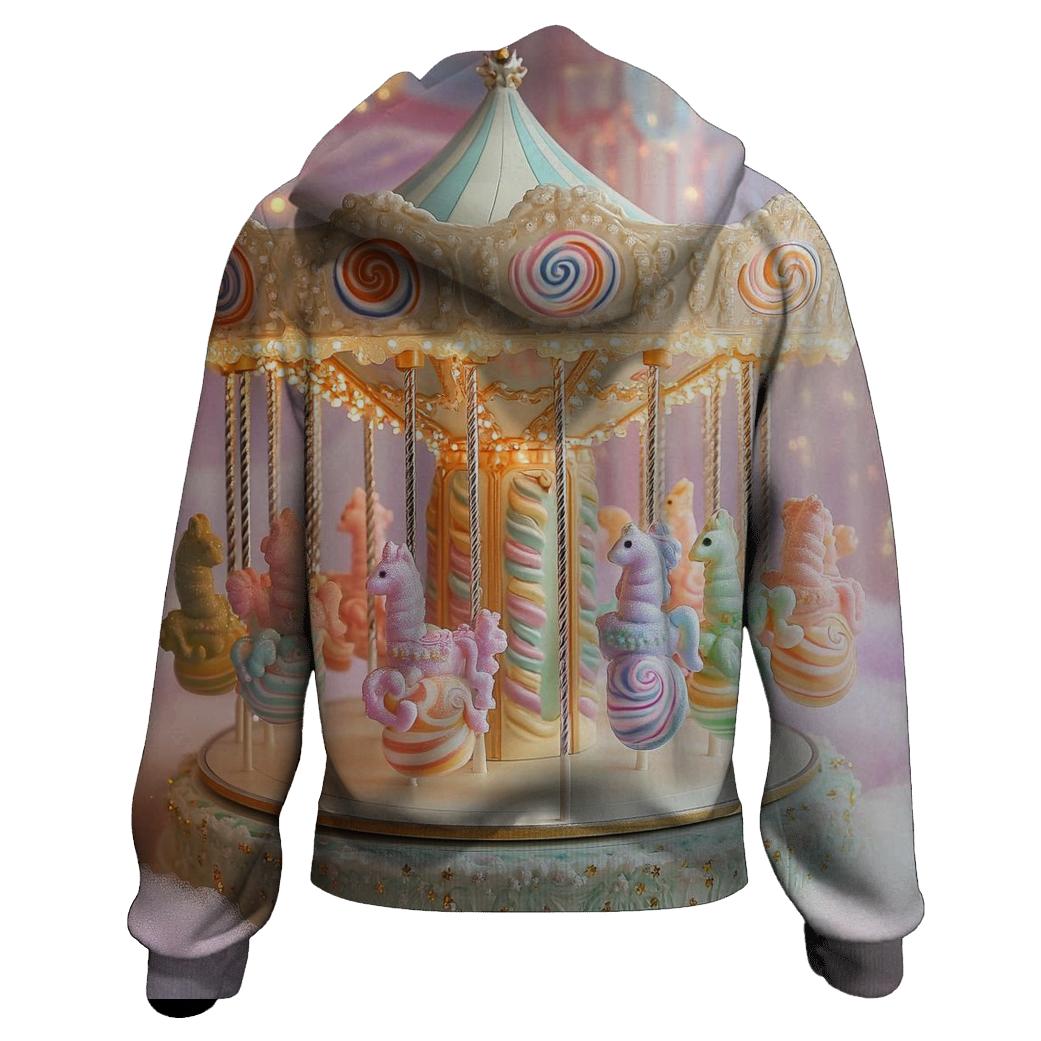 Lollipop Carousel Dream hoodie designs