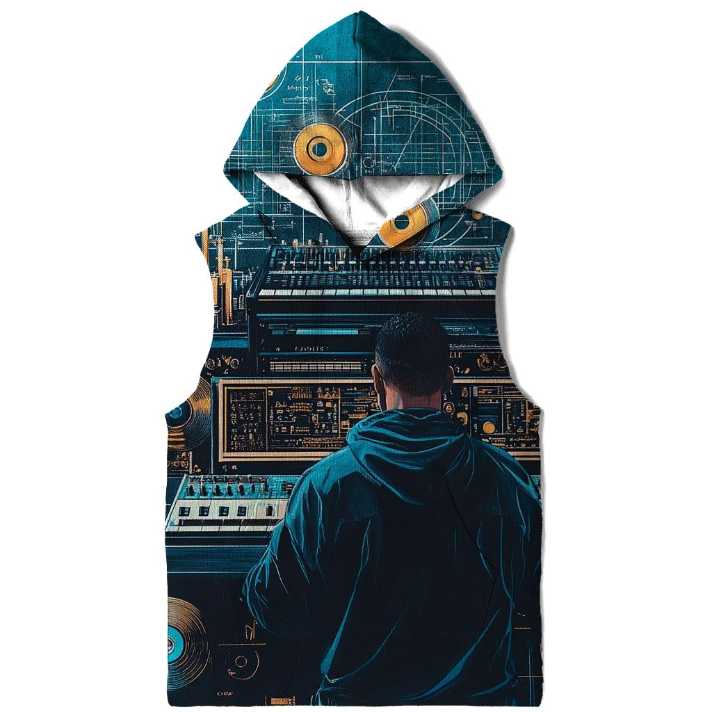 Doctor Beats Laboratory hoodie styles