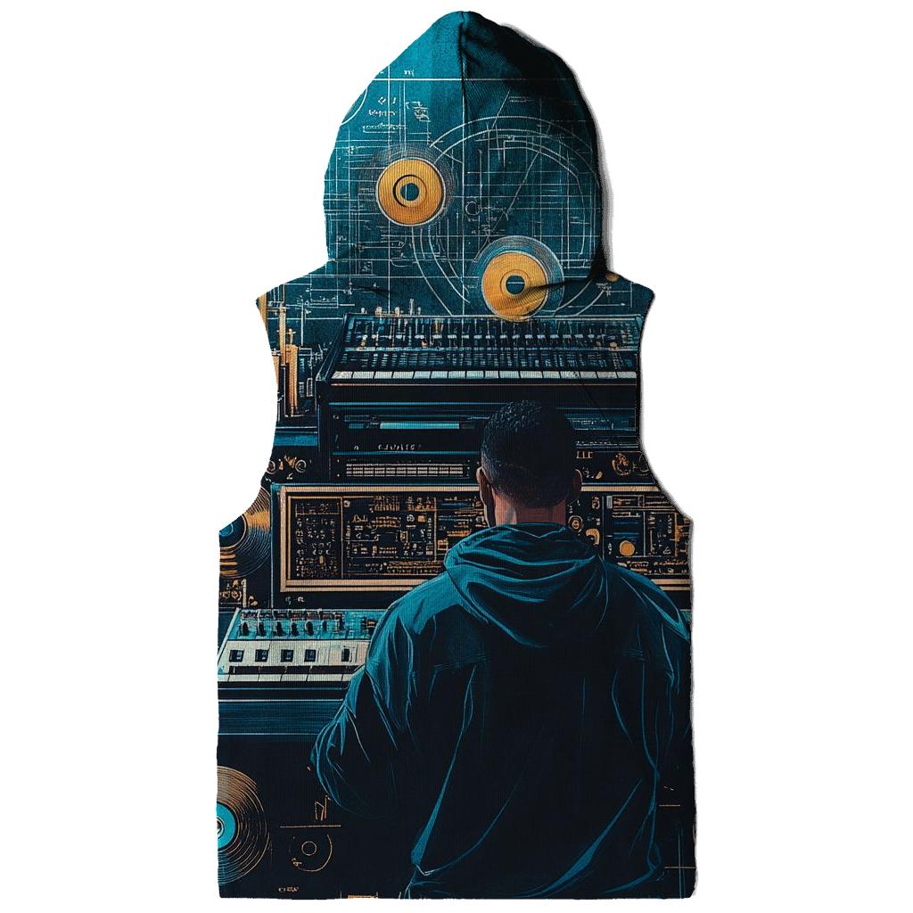 Doctor Beats Laboratory hoodie styles