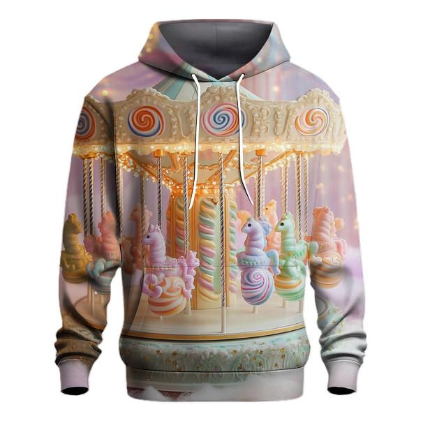 Lollipop Carousel Dream designer hoodies