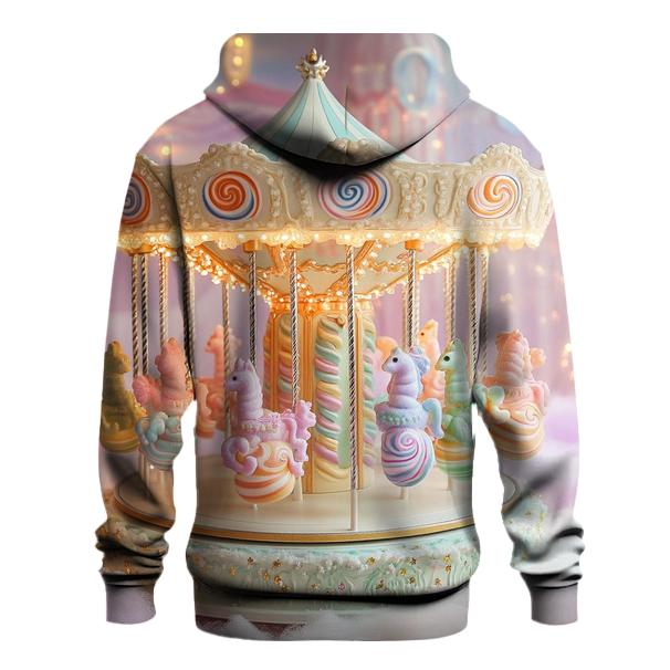 Lollipop Carousel Dream designer hoodies