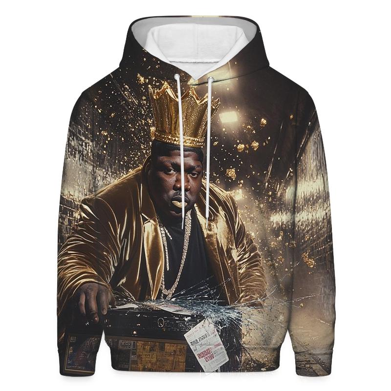 Crown And Concrete premium hoodies