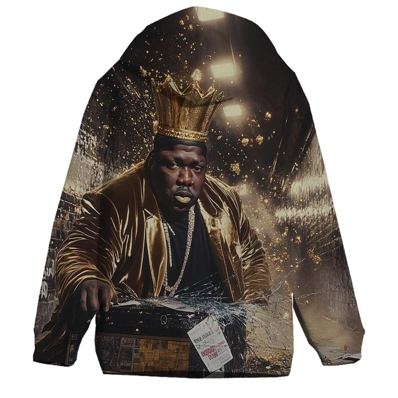 Crown And Concrete premium hoodies