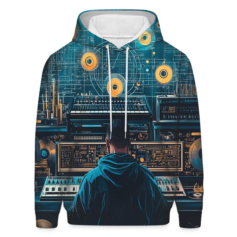 Doctor Beats Laboratory designer hoodies