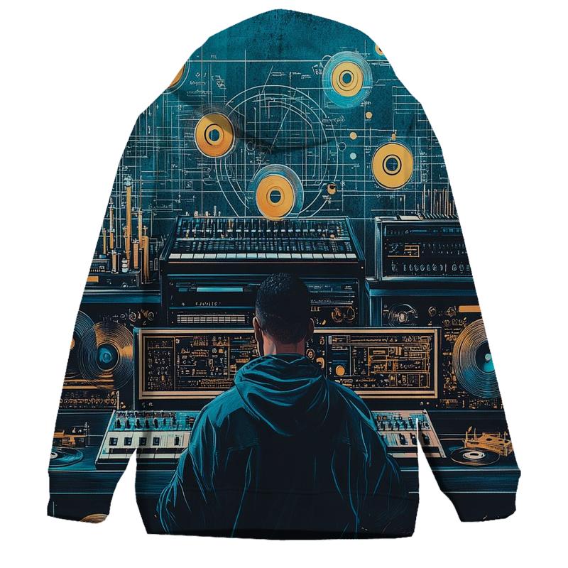 Doctor Beats Laboratory designer hoodies