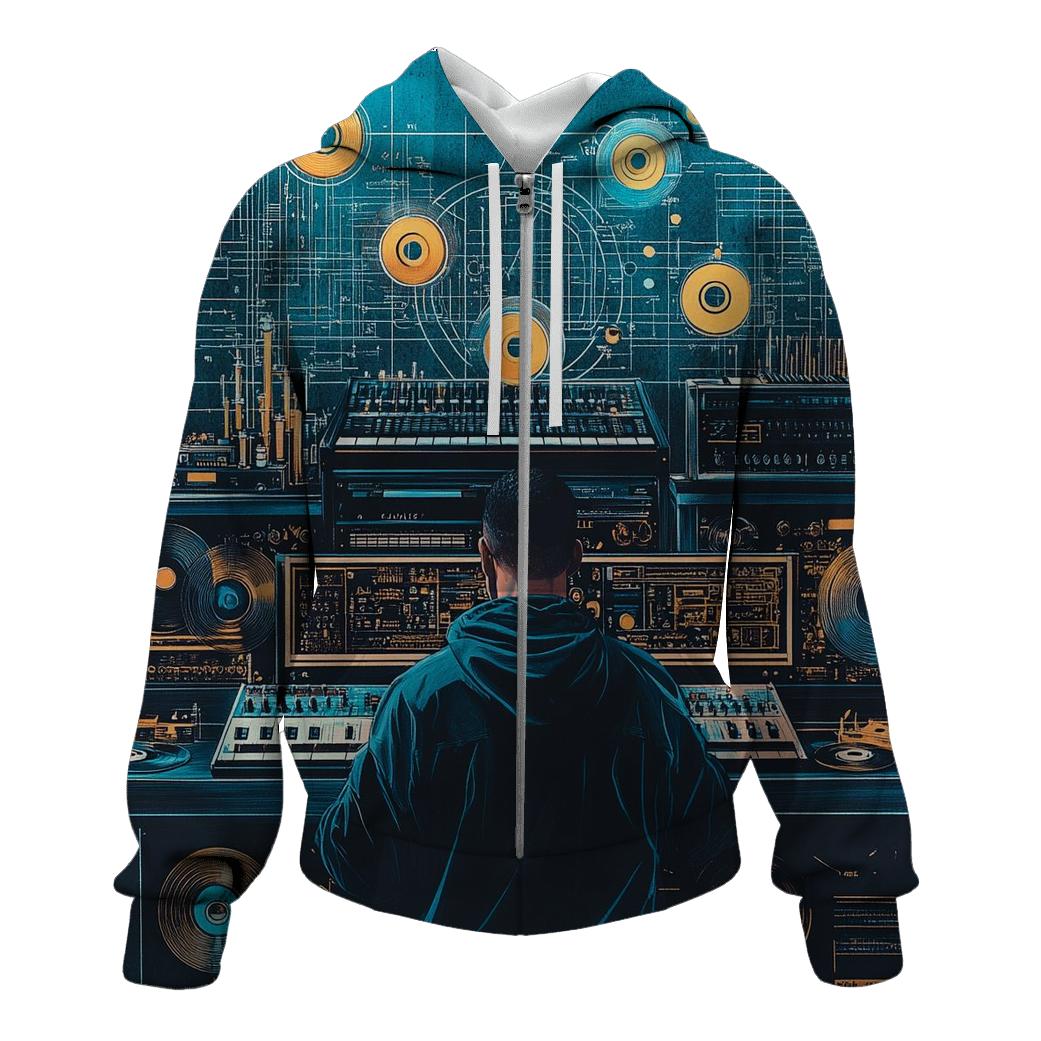 Doctor Beats Laboratory hoodie styles