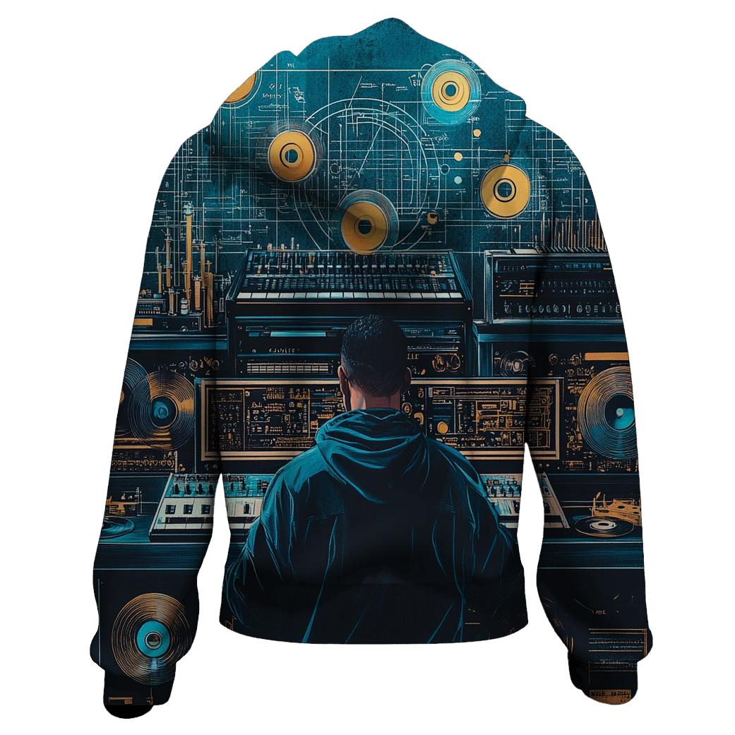 Doctor Beats Laboratory hoodie styles