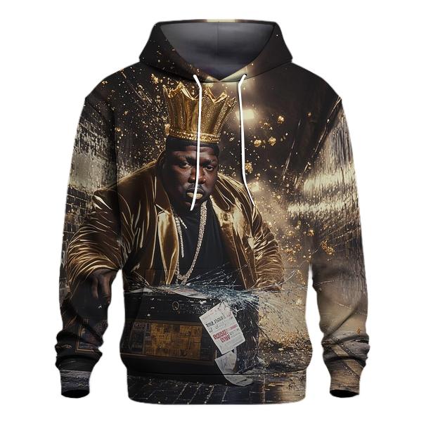 Crown And Concrete hoodie designs