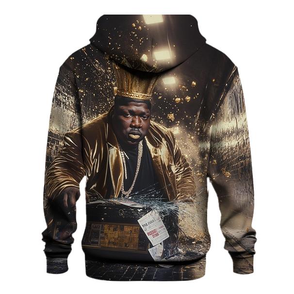 Crown And Concrete hoodie designs