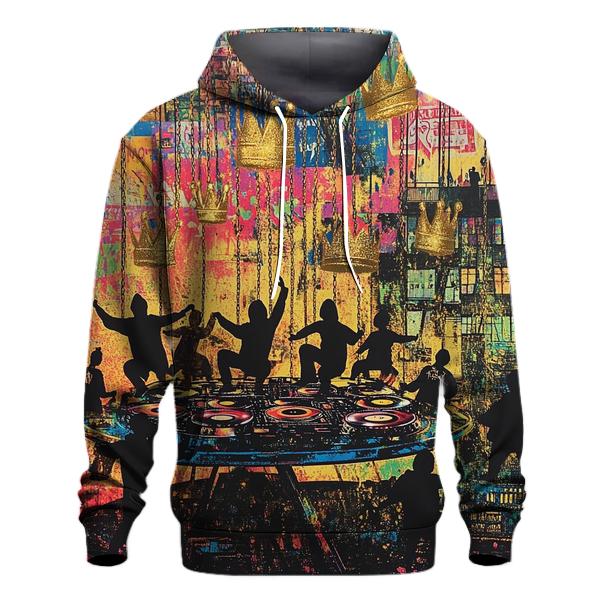 Golden Era Playground hoodie styles