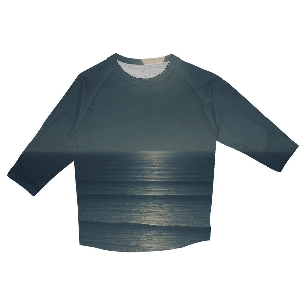 Lunar Tide custom 3/4 sleeve shirts