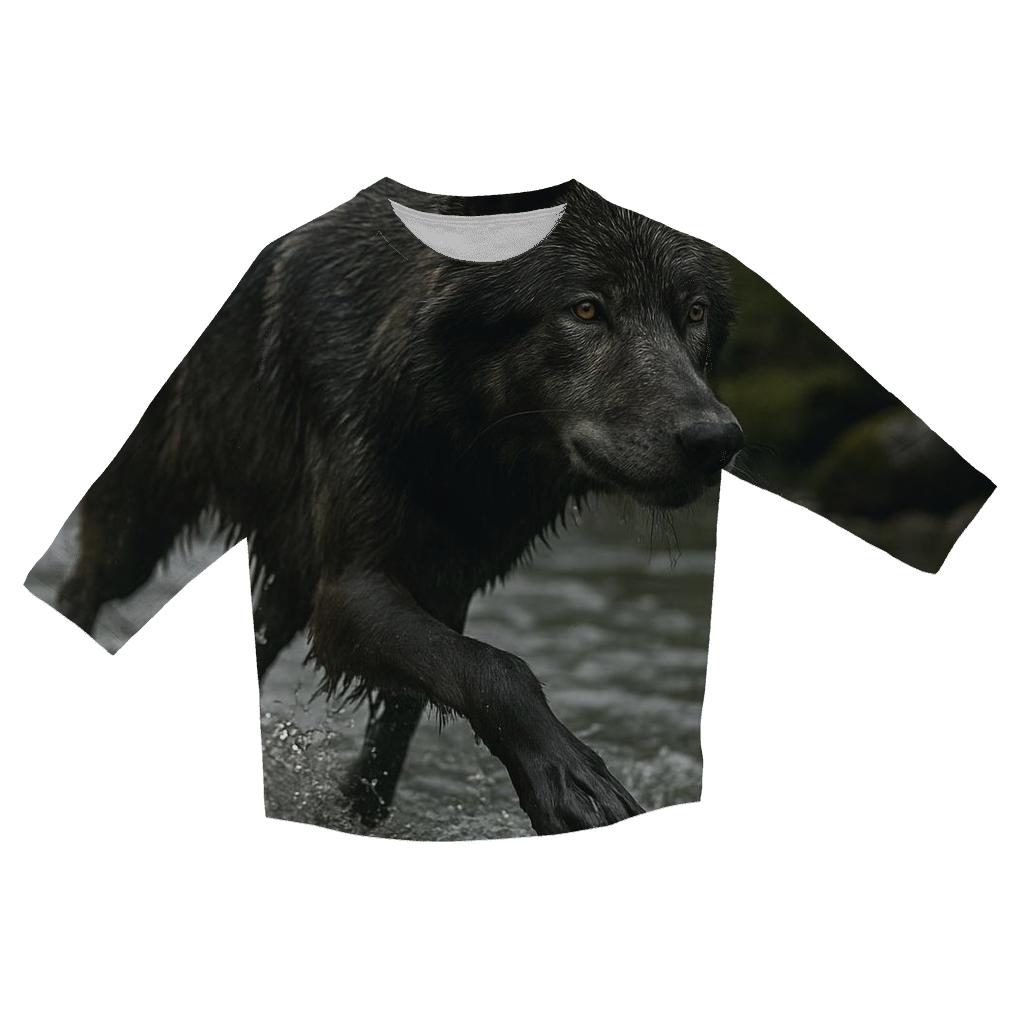 River Crossing Matriarch custom 3/4 sleeve shirts