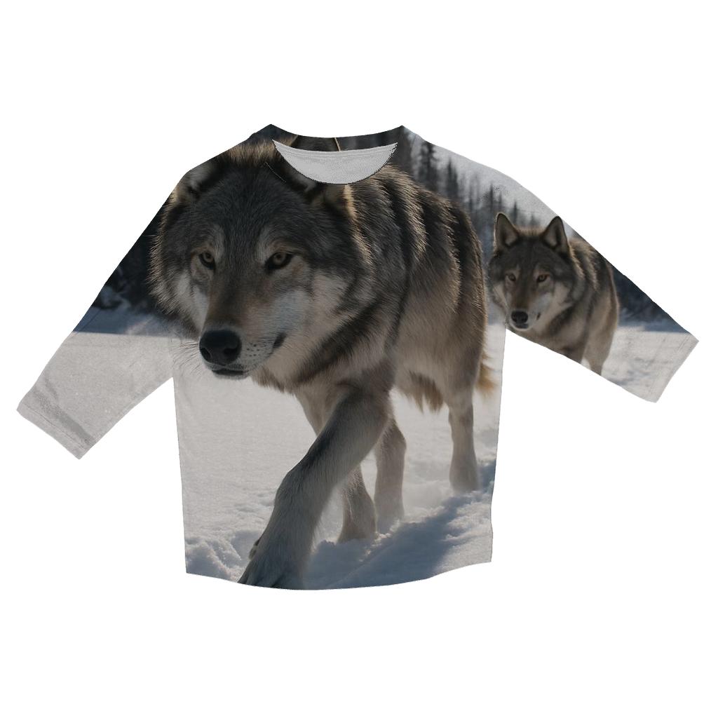 Snowden Tracking Pair cotton quarter sleeve shirts